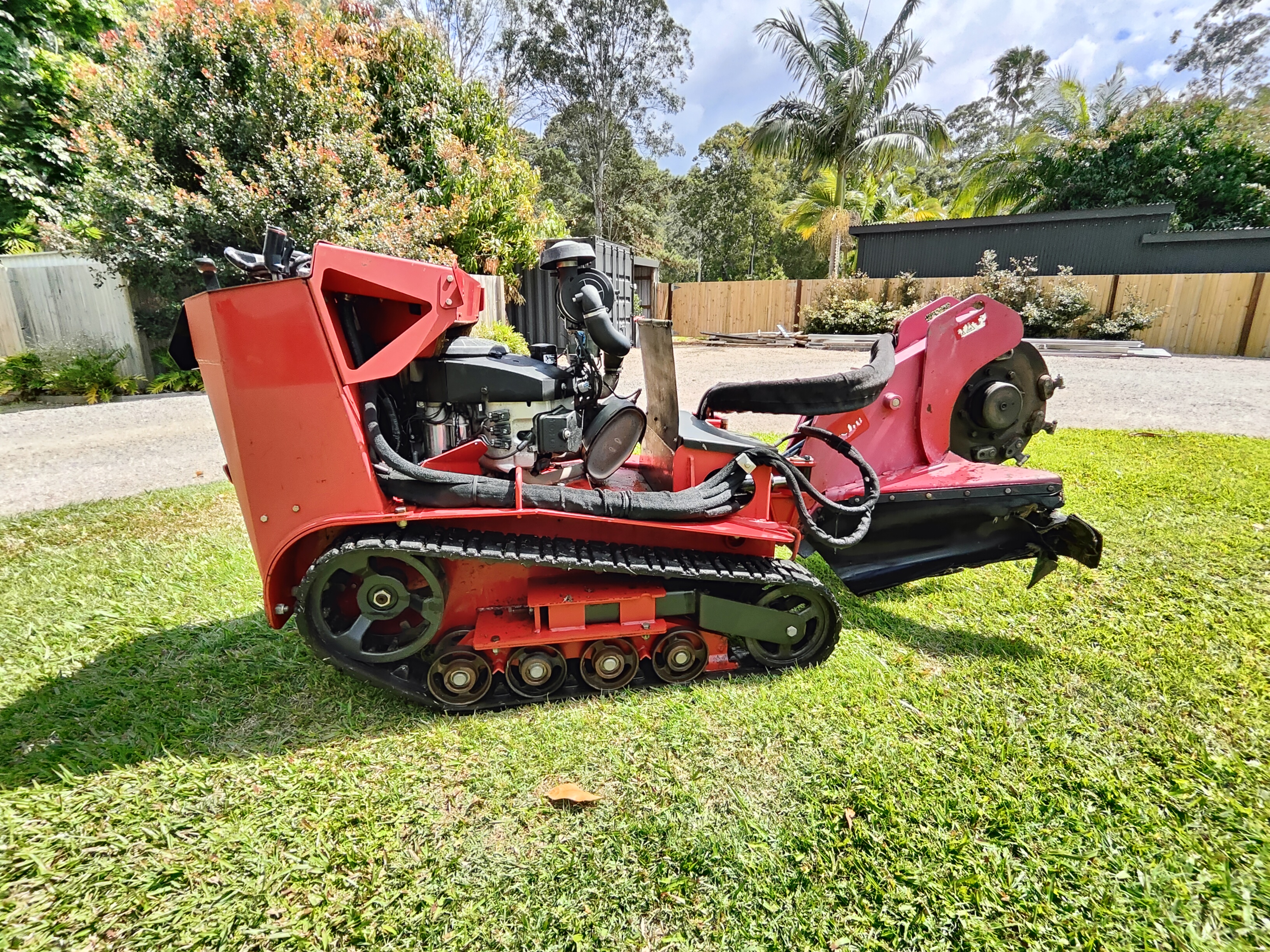 small engine repairs